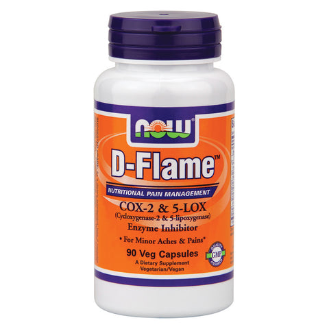 D-Flame COX-2 & 5-LOX 90 VCAPS