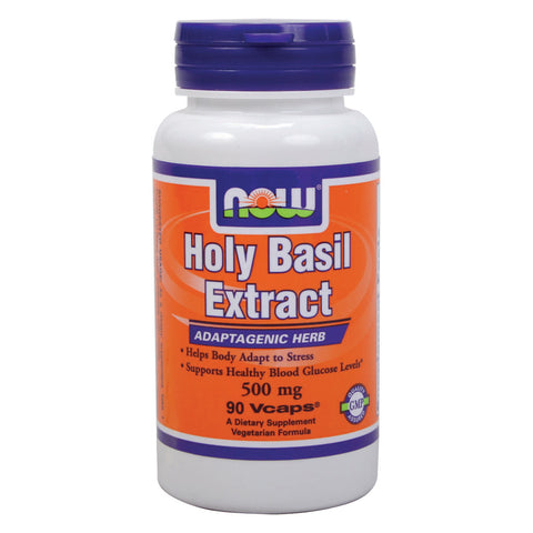 Holy Basil Extract 90 VCAPS