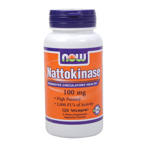 Nattokinase 100 mg 120 VCAPS
