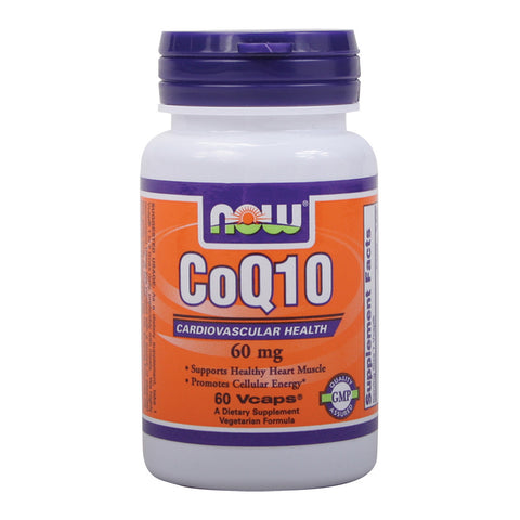 CoQ10 60 mg 60 VCAPS
