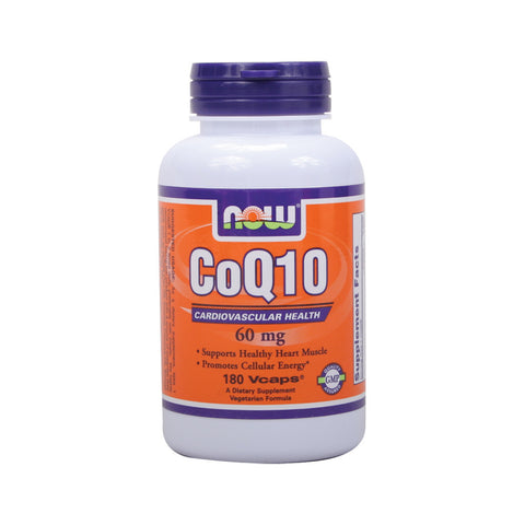 CoQ10 60 mg 180 VCAPS