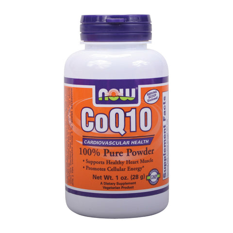 CoQ10 Pure Powder 1 OZ