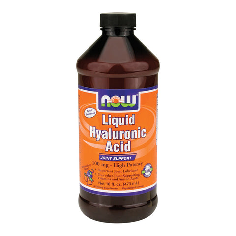 Hyaluronic Acid Liquid 16 oz 16 OZ