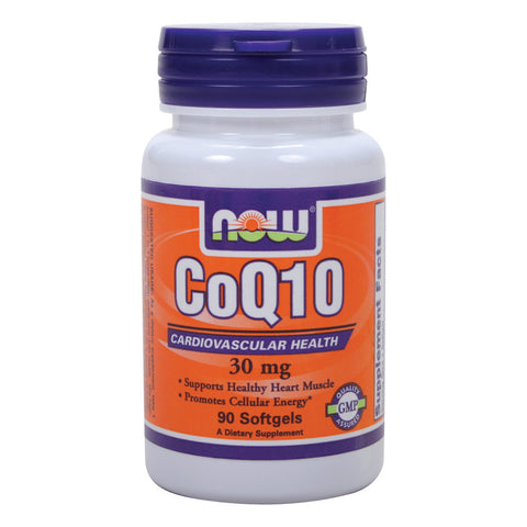 CoQ10 30 mg 90 SGELS