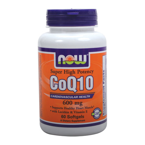 CoQ10 600 mg 60 SGELS