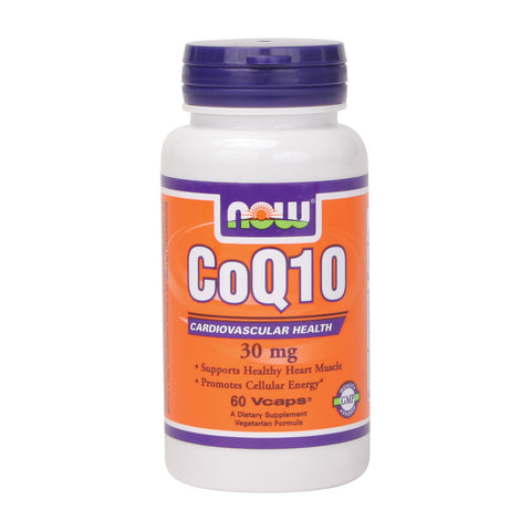 CoQ10 30 mg 60 VCAPS