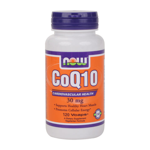 CoQ10 30 mg 120 VCAPS