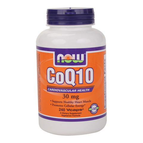 CoQ10 30 mg 240 VCAPS