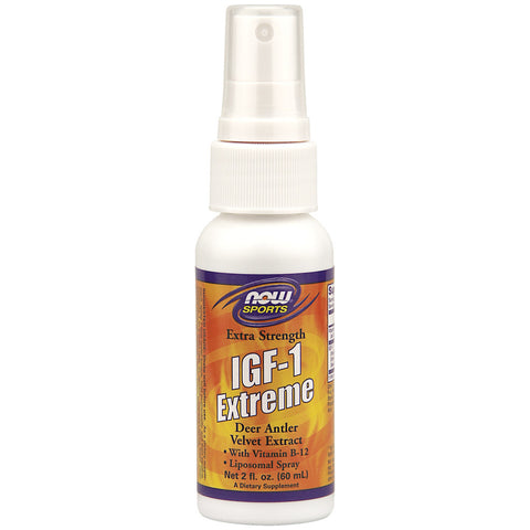 IGF-1 Extreme Extra Strength Liposomal Spray 2.0 OZ