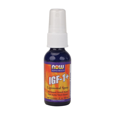 IGF-1 + Lipospray 1 OZ