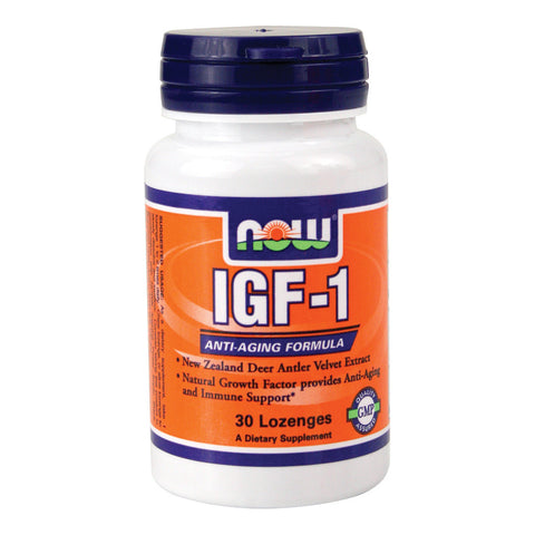 IGF-1 33 mg 30 LOZ