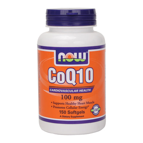 CoQ10 100 mg 150 SGELS