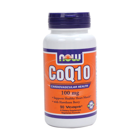 CoQ10 100 mg 90 VCAPS