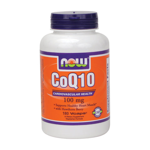 CoQ10 100 mg 180 VCAPS