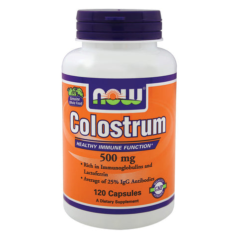 Colostrum 500 mg 120 CAPS