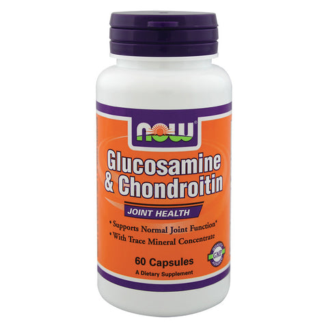 Glucosamine & Chondroitin 60 CAPS