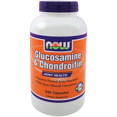 Glucosamine & Chondroitin 240 CAPS