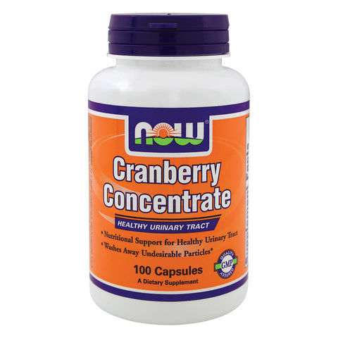 Cranberry Concentrate 100 CAPS