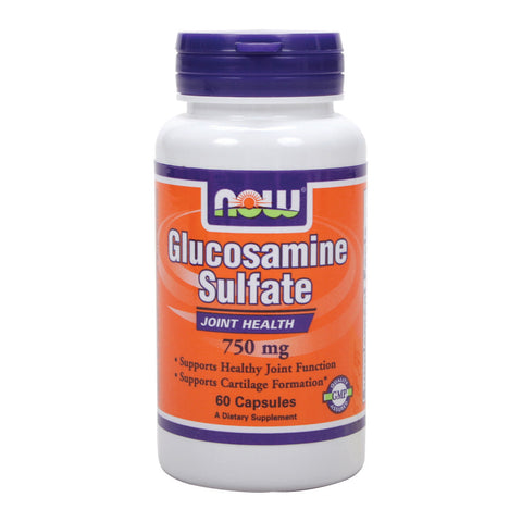 Glucosamine Sulfate 750 mg 60 CAPS