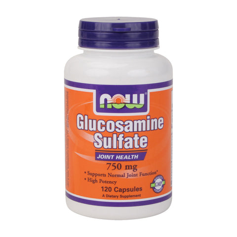 Glucosamine Sulfate 750 mg 120 CAPS