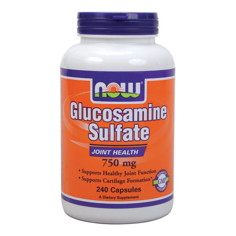 Glucosamine Sulfate 750 mg 240 CAPS