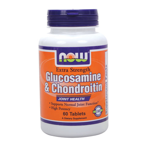 Glucosamine & Chondroitin Extra Strength 60 TABS