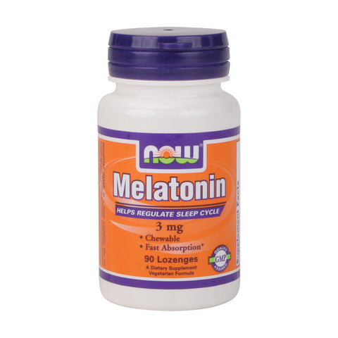 Melatonin 3 mg 90 LOZ