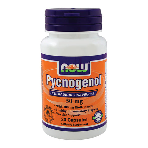 Pycnogenol 30 mg 30 CAPS