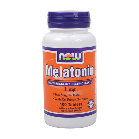 Melatonin 1 mg 100 TABS