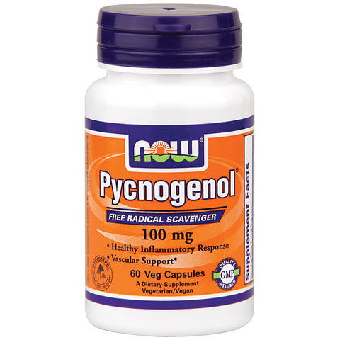 Pycnogenol 100 mg 60.0 VCAPS