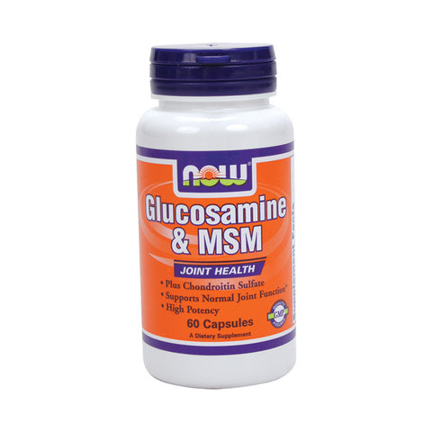 Glucosamine & MSM 60 CAPS