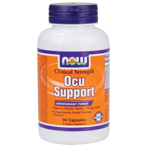 Ocu Support Clinical Strength 90 CAPS