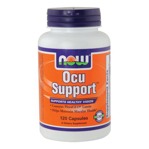 Ocu Support 120 CAPS