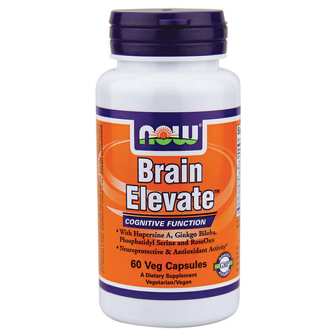 Brain Elevate Formula 60 VCAPS