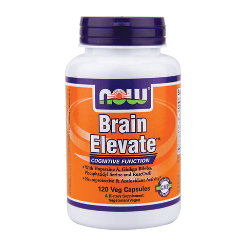 Brain Elevate Formula 120 VCAPS