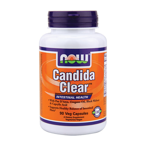 Candida Clear 90 VCAPS