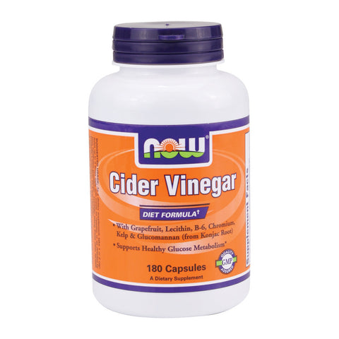 Cider Vinegar Diet 180 CAPS