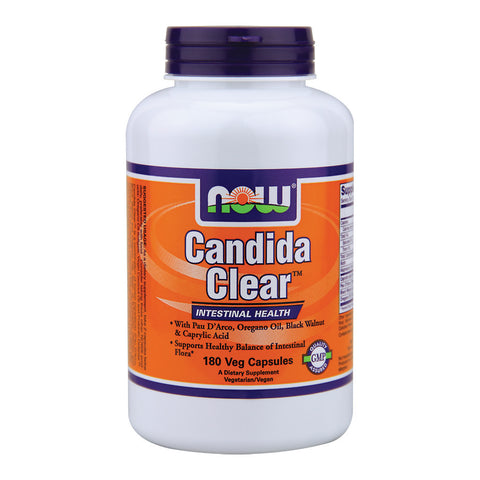 Candida Clear 180 VCAPS