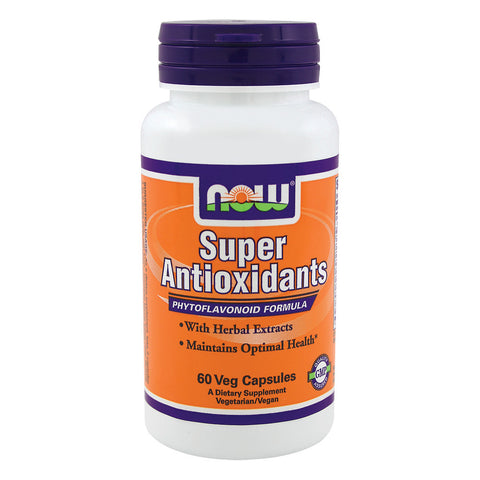 Super Antioxidants 60 VCAPS