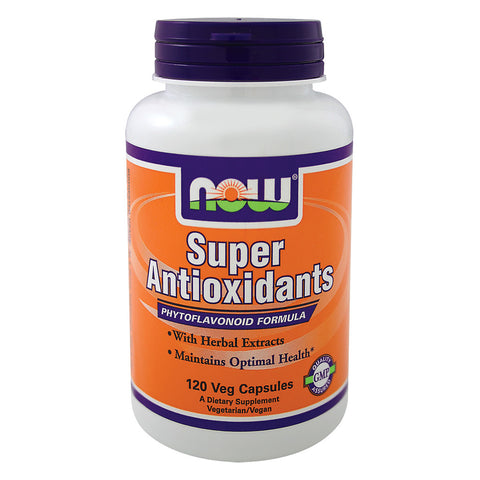Super Antioxidants 120 VCAPS
