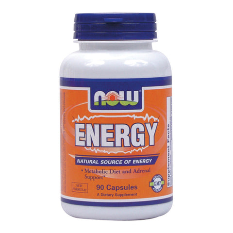 Energy - Metabolic Diet 90 CAPS