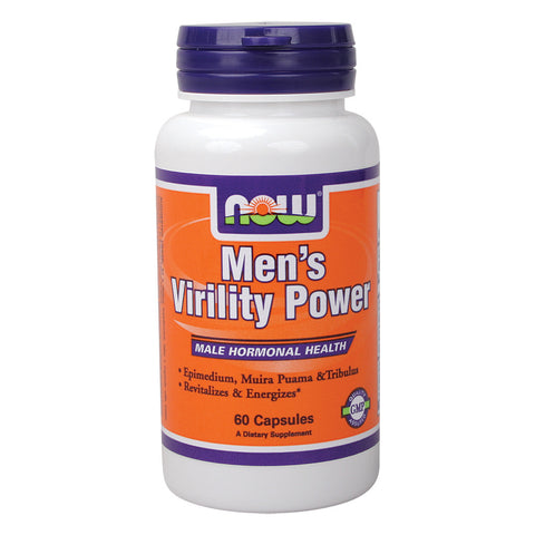 Mens Virility Power 60 CAPS