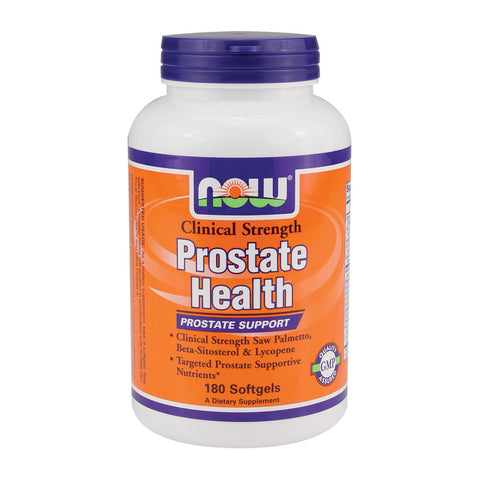 Prostate Health Clinical Strength 180 SGELS