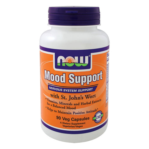Mood Support + St. John's Wort 90 VCAPS
