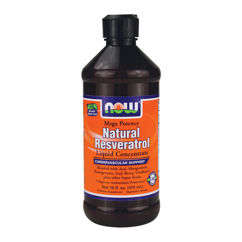 Resveratrol Liquid 16 OZ