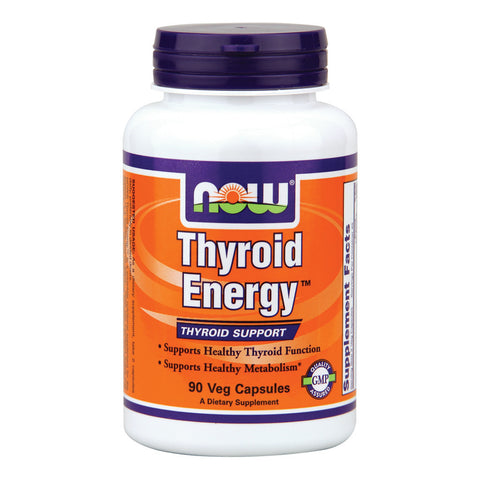 Thyroid Energy 90 VCAPS