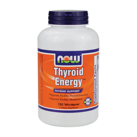 Thyroid Energy 180 VCAPS