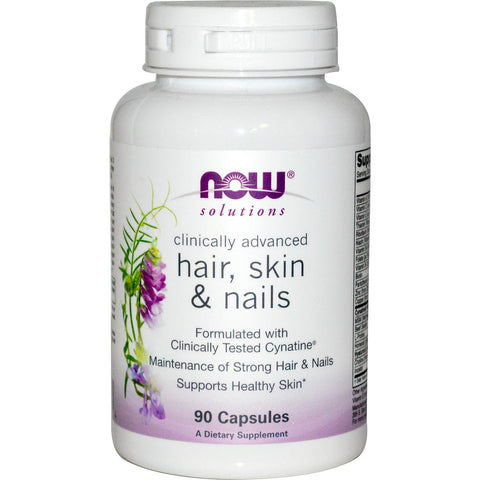 Hair  Skin & Nails 90.0 CAPS
