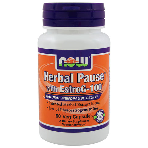 Herbal Pause + EstroG-100 60 VCAPS