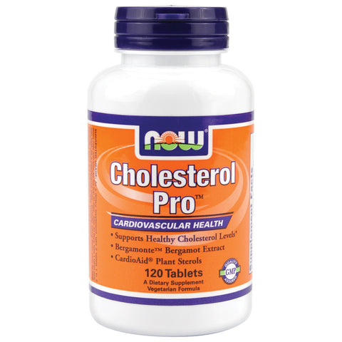 Cholesterol Pro 120 TABS